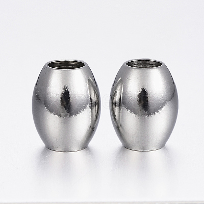 Tarnish Resistant 304 Stainless Steel Spacer Beads LS-STAS-H376-57-1