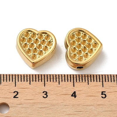 304 Stainless Steel Beads STAS-I203-51G-1