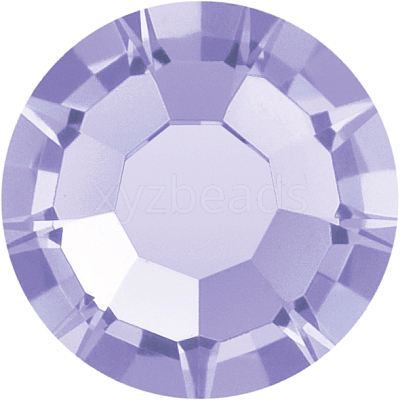 Preciosa® Crystal Hotfix Flatback Stones Y-PRC-HSS8-20410-1