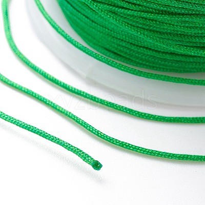 Braided Nylon Cord X-NWIR-K013-A03-1