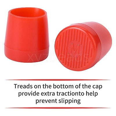 8Pair PVC High Heel Stoppers Protector FIND-GF0002-08E-1