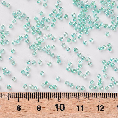 12/0 FGB Grade A Round Glass Seed Beads SEED-N001-E-320-1