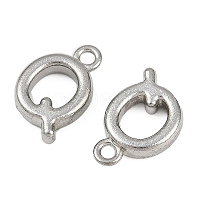 304 Stainless Steel Charms STAS-G356-08P-Q-1