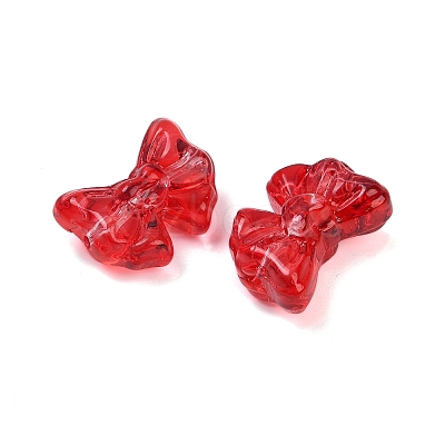 Transparent Glass Beads DGLA-E004-10B-1