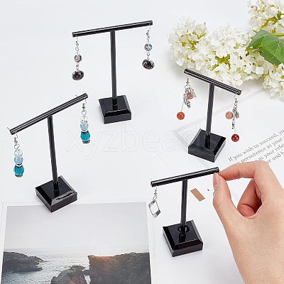 Plastic Earring Displays EDIS-FG0001-41-1