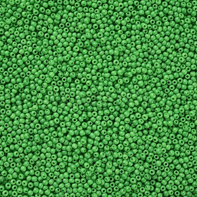 11/0 FGB Grade A Round Glass Seed Beads SEED-N001-A-1070-1