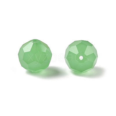 K9 Glass Imitation Austrian Crystal Beads GLAA-H024-17B-29-1