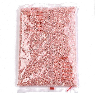 (Repacking Service Available) 12/0 Glass Seed Beads SEED-C026-2mm-2205-1