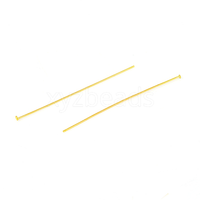 304 Stainless Steel Flat Head Pins STAS-L244-02A-G-1