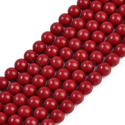 Synthetic Coral Beads Strands CORA-M003-03C-1