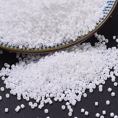 MIYUKI Delica Beads LS-X-SEED-J020-DB0200-1