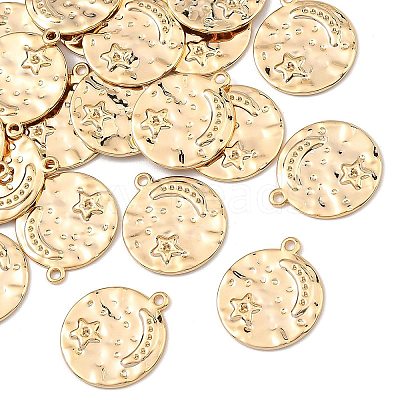 SHEGRACE Brass Pendants XGRQ58115-778G-1