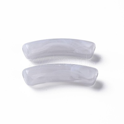 Two Tone Acrylic Beads X1-MACR-S272-78A-1