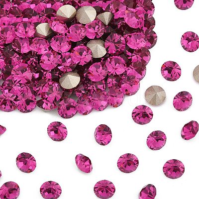 Preciosa® MAXIMA Crystal Round Stones X-PRC-RBSS39-70350-1