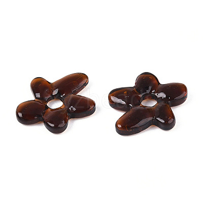 Handmade Lampwork Beads LAMP-T023-18-1