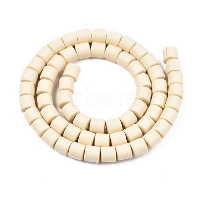 Handmade Polymer Clay Beads Strands CLAY-ZX006-01-110-1