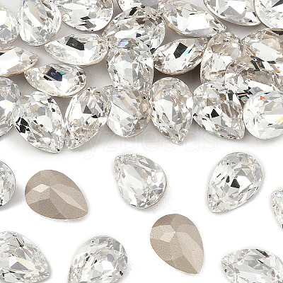 Preciosa® MAXIMA Crystal Fancy Stones X-PRC-FE14-00030-1