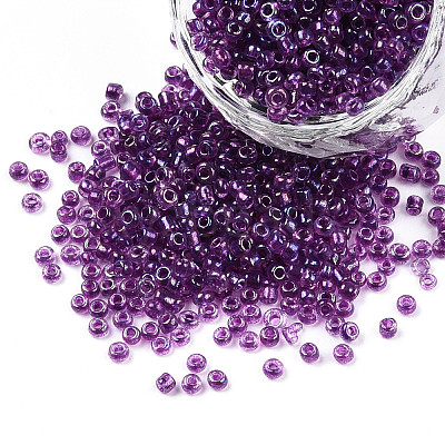 12/0 Glass Seed Beads SEED-A016-2mm-213-1