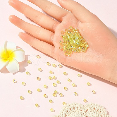 Preciosa® Crystal Beads Y-PRC-BB4-80100-200-1