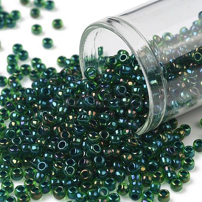 TOHO 8/0 Round Beads X-SEED-TR08-0249-1