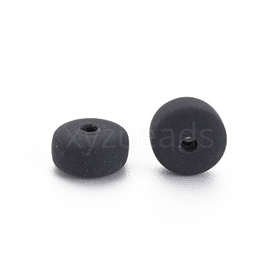 Handmade Polymer Clay Beads Strands CLAY-N008-121-1