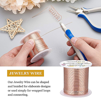 Copper Wire CWIR-BC0006-02C-C-1