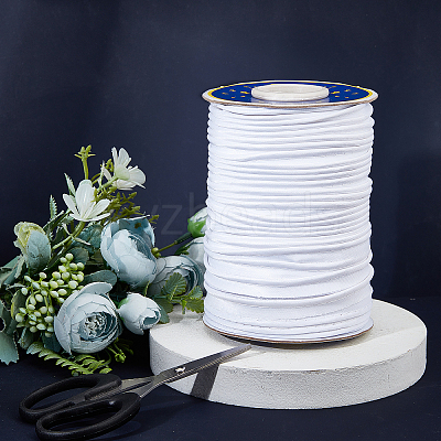 Polyester Cord OCOR-WH0069-01B-1