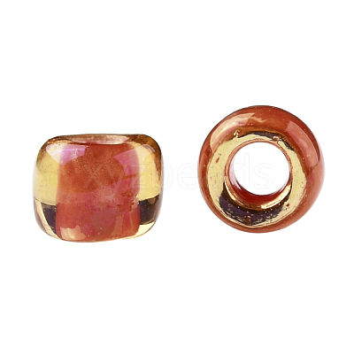 TOHO 8/0 Round Beads X-SEED-TR08-0388-1