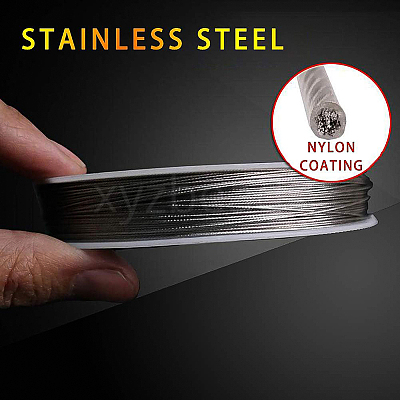 Tiger Tail Wire TWIR-BC0001-03B-02-1