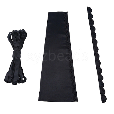 Bridal Dress Zipper Replacement AJEW-WH0609-837A-03-1