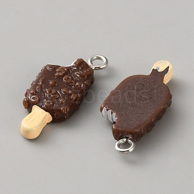 Opaque Resin Pendants CRES-TAC0013-006P-1