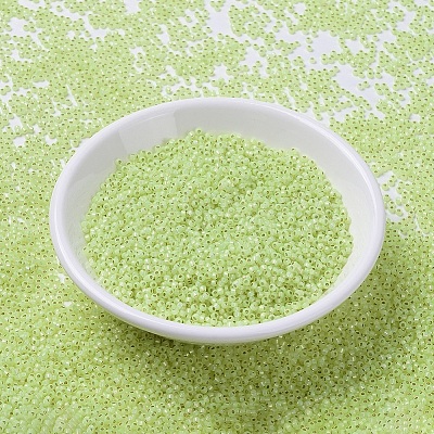 MIYUKI Round Rocailles Beads SEED-X0054-RR0675-1
