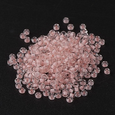 11/0 FGB Grade A Transparent Glass Seed Beads X-SEED-N001-D-212-1