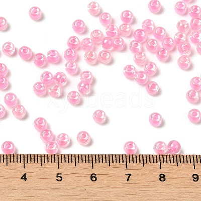 Glass Seed Beads SEED-H002-L-A238-1