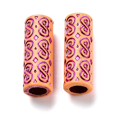 Plastic Beads KY-O002-01B-1
