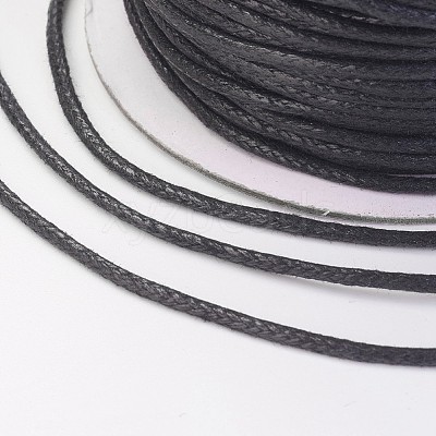 Waxed Cotton Thread Cords YC-R003-1.5mm-332-1