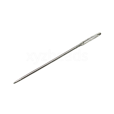 Steel Wire Stainless Steel Circular Knitting Needles and Iron Tapestry Needles X-TOOL-R042-650x4.5mm-1