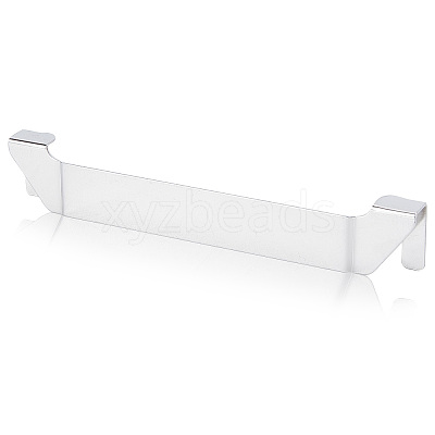 304 Stainless Steel Barbecue Tool Holder Clips TOOL-WH0155-06P-1