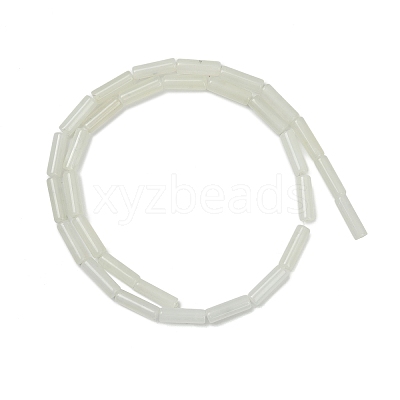 Natural New Jade Beads Strands G-G202-B06-01-1