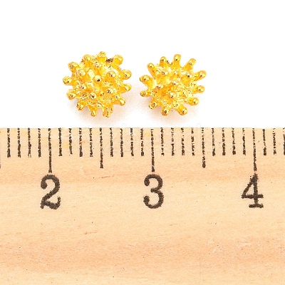 Alloy Cabochons FIND-D033-01G-1