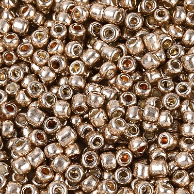8/0 Glass Seed Beads SEED-A017-3mm-1107-1