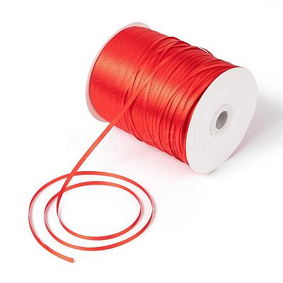 Double Face Satin Ribbon RC3mmY026-1