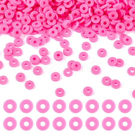 100G Handmade Polymer Clay Beads CLAY-TA0001-77B-1