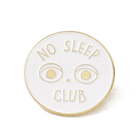 Creative Enamel Pin JEWB-E016-10G-05-1