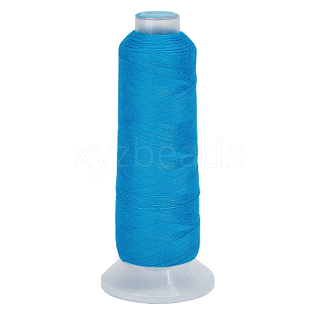 Wool & Acrylic Fibers Embroidery Floss DIY-WH0558-29D-1