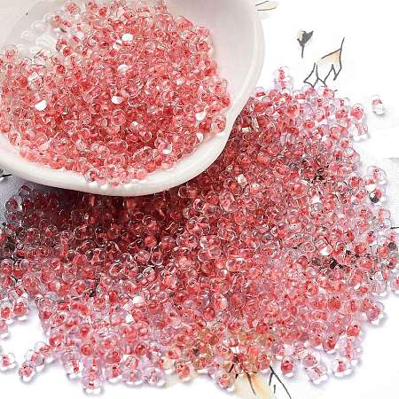 Luminous Glass Seed Beads SEED-A033-07M-1