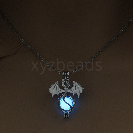 Luminous Alloy Pendants PW-WG96247-12-1