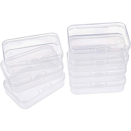 Plastic Bead Containers CON-BC0004-12B-1