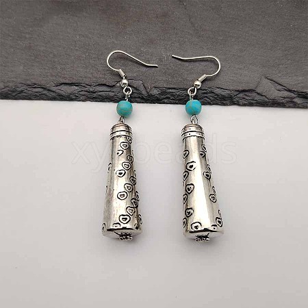 Turquoise Earrings YT5931-1