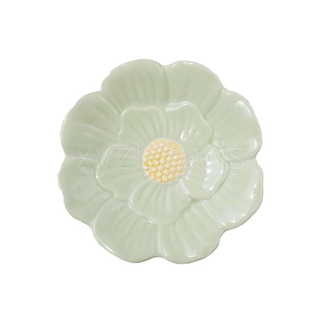 Porcelain Flower Jewelry Tray PW-WGBBF78-02-1